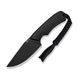 Нож фиксированный тактический Civivi Gander, (9.2 см) 14C28N/Micarta черный C24058B-2 фото 3