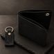 Гаманець Compact Black 1040 фото 5