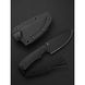 Нож фиксированный тактический Civivi Gander, (9.2 см) 14C28N/Micarta черный C24058B-2 фото 12