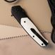 Нож Складной BESTECH SWORDFISH BG62A Black and White G10 BG62A фото 4