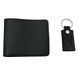 Гаманець Compact Black 1040 фото 4