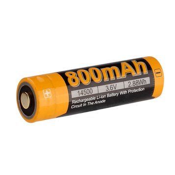 Акумулятор 14500 Fenix (800 mAh) 44756 фото