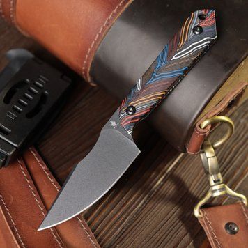 Нож Фиксированный Kizer Mini Harpoon (1040S6) 1040S6 фото