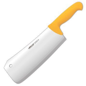 Сікач Arcos 240 мм 700 гр серія "2900" жовтий 297500 фото