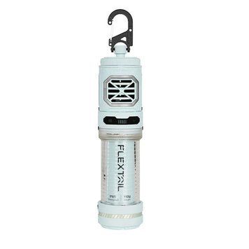 Фумігатор-ліхтар кемпінговий Flextail Tiny Repel S, блакитний 74730 фото