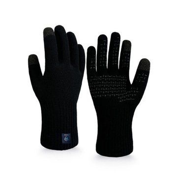 Рукавички водонепроникні Dexshell ThermFit 3.0 Gloves, чорні, розмір L DG12402BLK-L фото