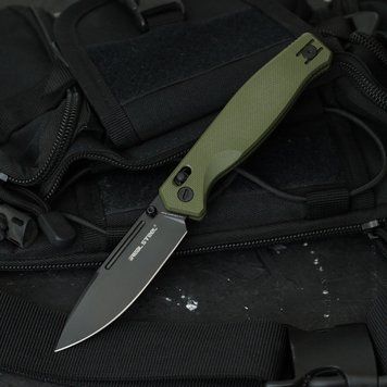 Ніж складаний Real Steel Huginn Compact 7653GB 7653GB фото