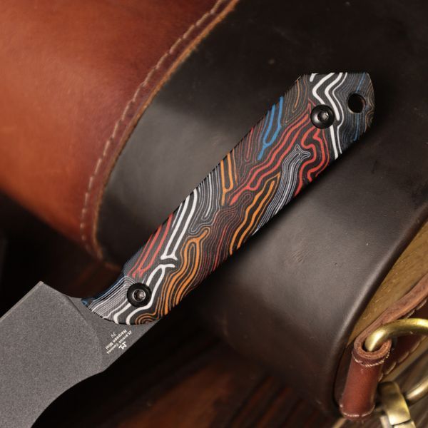 Ніж Фіксований Kizer Mini Harpoon (1040S6) 1040S6 фото