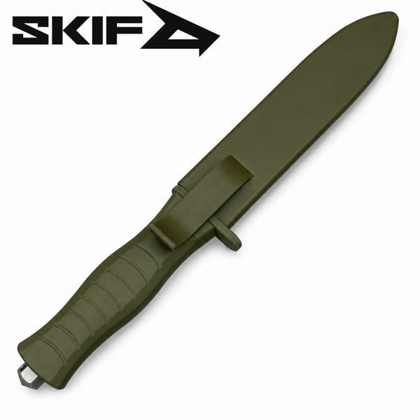 Ніж Фіксований Skif Knives Neptune SW Olive FBL-001SWOL фото