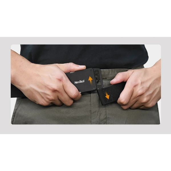 Ремінь мультитул Nextool Multi Functional Belt Tool P50 NE20350 фото