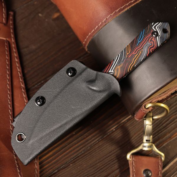 Ніж Фіксований Kizer Mini Harpoon (1040S6) 1040S6 фото