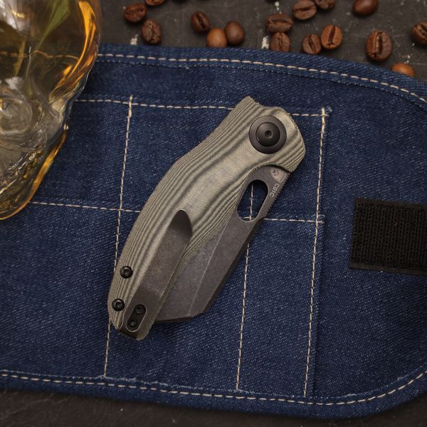 Нож Складной Kizer C01C Sheepdog (V4488C1) V4488C1 фото