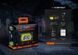 Фонарь налобный Fenix WH23R с бесконтактным датчиком WH23R фото 17