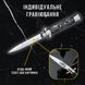 Ніж стилет AKC black 695 фото 6