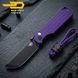 Нож Складной BESTECH GLOK BG55D Purple G10 BG55D фото 6