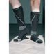 Водонепроницаемые носки Dexshell Longlite Socks 2.0, голубые полоски, размер XL (47-49) DS72506JBB-XL фото 13