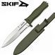 Ніж Фіксований Skif Knives Neptune SW Olive FBL-001SWOL фото 1