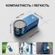 Компактний ліхтарик Wurkkos HD03 680LM Blue HD03-CSP-BL-6K-2 фото 6