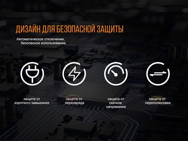 Зарядное устройство Fenix ARE-A4 ARE-A4 фото