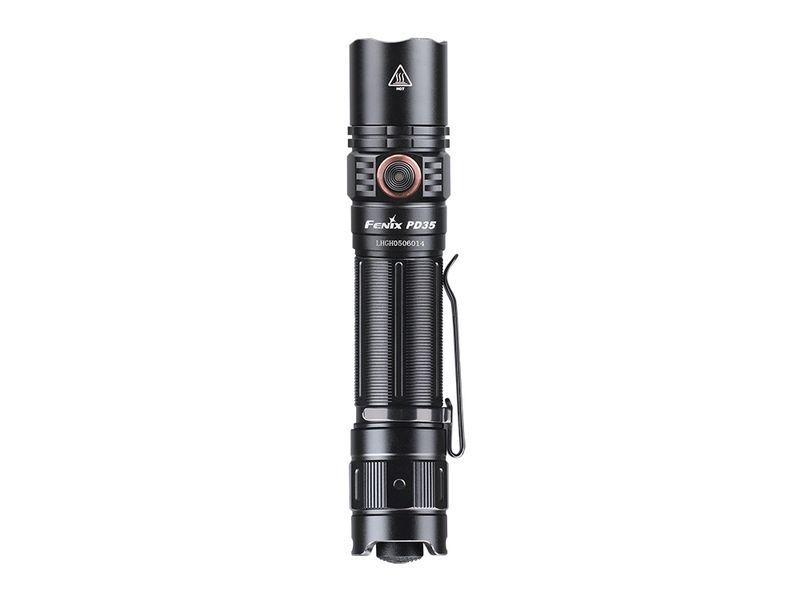 Фонарь ручной Fenix PD35 V3.0 PD35V30 фото