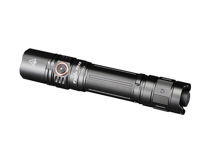 Фонарь ручной Fenix PD35 V3.0 PD35V30 фото