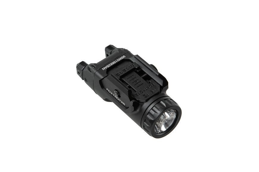 Підствольний ліхтар Sig Optics FOXTROT2R, RECHARGEABLE, WHITE LIGHT, 700 LUMENS, BLACK 5003770 фото