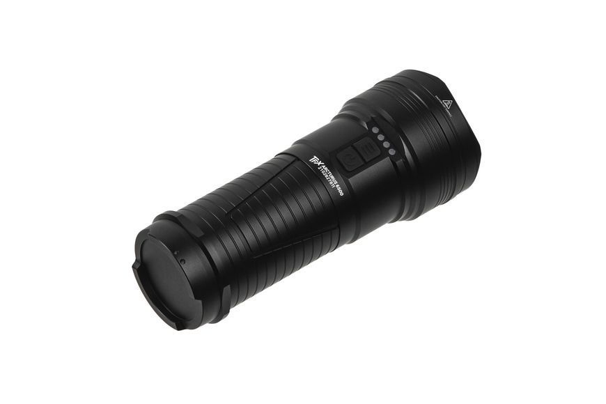 Тактический фонарь TFX Arcturus 6500, заряжаемый, 6500/1400/120 6008495 фото