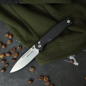 Ніж складаний Real Steel Huginn Compact 7653BS 7653BS фото