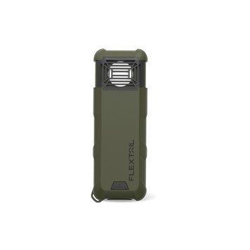 Портативний фумігатор-павербанк Flextail Max Repel S, зелений MR9600-GN-i фото