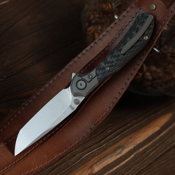 Нож складной BESTECH Constellation BT2501D M-CUT Blade Titanium Handle BT2501D фото