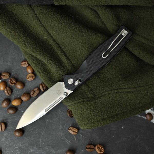 Ніж складаний Real Steel Huginn Compact 7653BS 7653BS фото