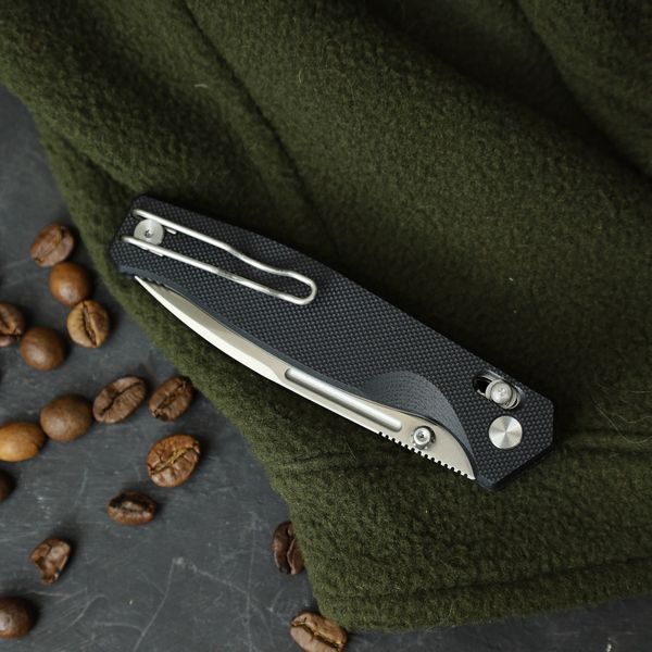 Ніж складаний Real Steel Huginn Compact 7653BS 7653BS фото