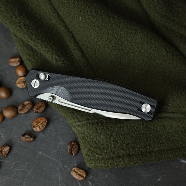 Ніж складаний Real Steel Huginn Compact 7653BS 7653BS фото