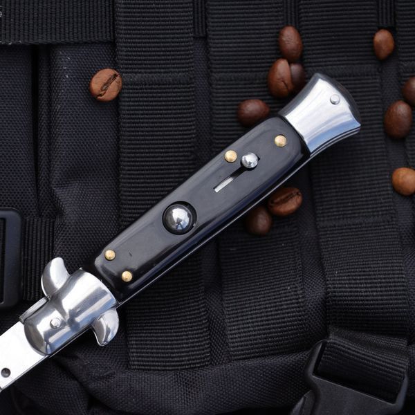 Нож спеллет AKC Gloss Black 1579 фото
