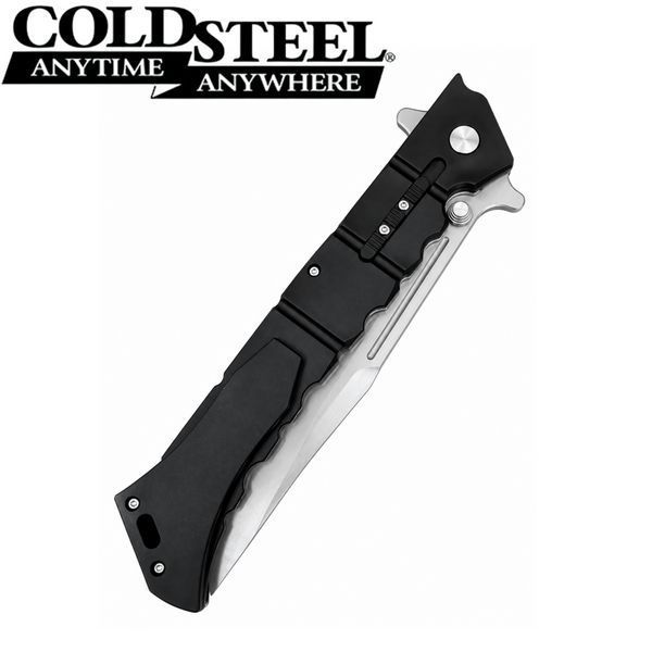 Нож складной Cold Steel Luzon Black 2611 фото