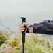 Трекінгова палиця Naturehike CNK2450DS017, 120 см, сіра 6927595790694 фото 4