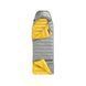 Спальник с натуральным пухом Naturehike CW400 NH18C400-D, р-р M, желто-серый 6927595794555 фото 1
