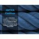 Шкарпетки водонепроникні Dexshell Running Lite 2.0 Socks, сірі, розмір S (36-38) DS20610TLG2.0-S фото 7