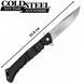Нож складной Cold Steel Luzon Black 2611 фото 2