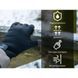 Перчатки водонепроницаемые Dexshell ThermFit 3.0 Gloves, черные, размер XL DG12402BLK-XL фото 10