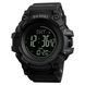 Кварцево-электронные часы Skmei 1356BK Compass 1356BK фото 1