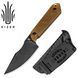 Ніж Фіксований Kizer Harpoon Mini (1040S5) 1040S5 фото 1