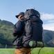 Матрас туристический надувной одноместный Naturehike CNK2550WS019, 200х60х6.5 см, синий, для кемпинга с мешком для надува 6977465869647 фото 4