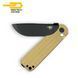 Ніж Складаний BESTECH GLOK BG55C Coyote G10 BG55C фото 3