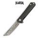 Ніж Складний Karda D051 Damascus Tanto 1520 фото 1