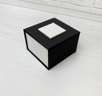 Коробка для часов, Black-White 1170 фото