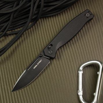 Ніж складаний Real Steel Huginn Compact 7653BB 7653BB фото