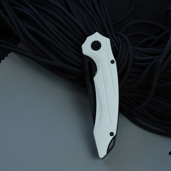Нож Складной BESTECH ORNETTA BG50E White G10 BG50E фото