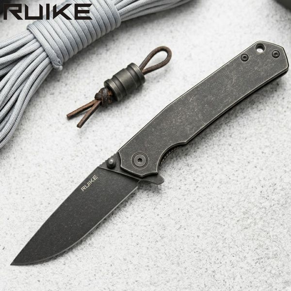 Нож складной Ruike P801-SB P801-SB фото