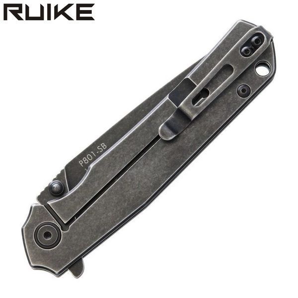 Нож складной Ruike P801-SB P801-SB фото